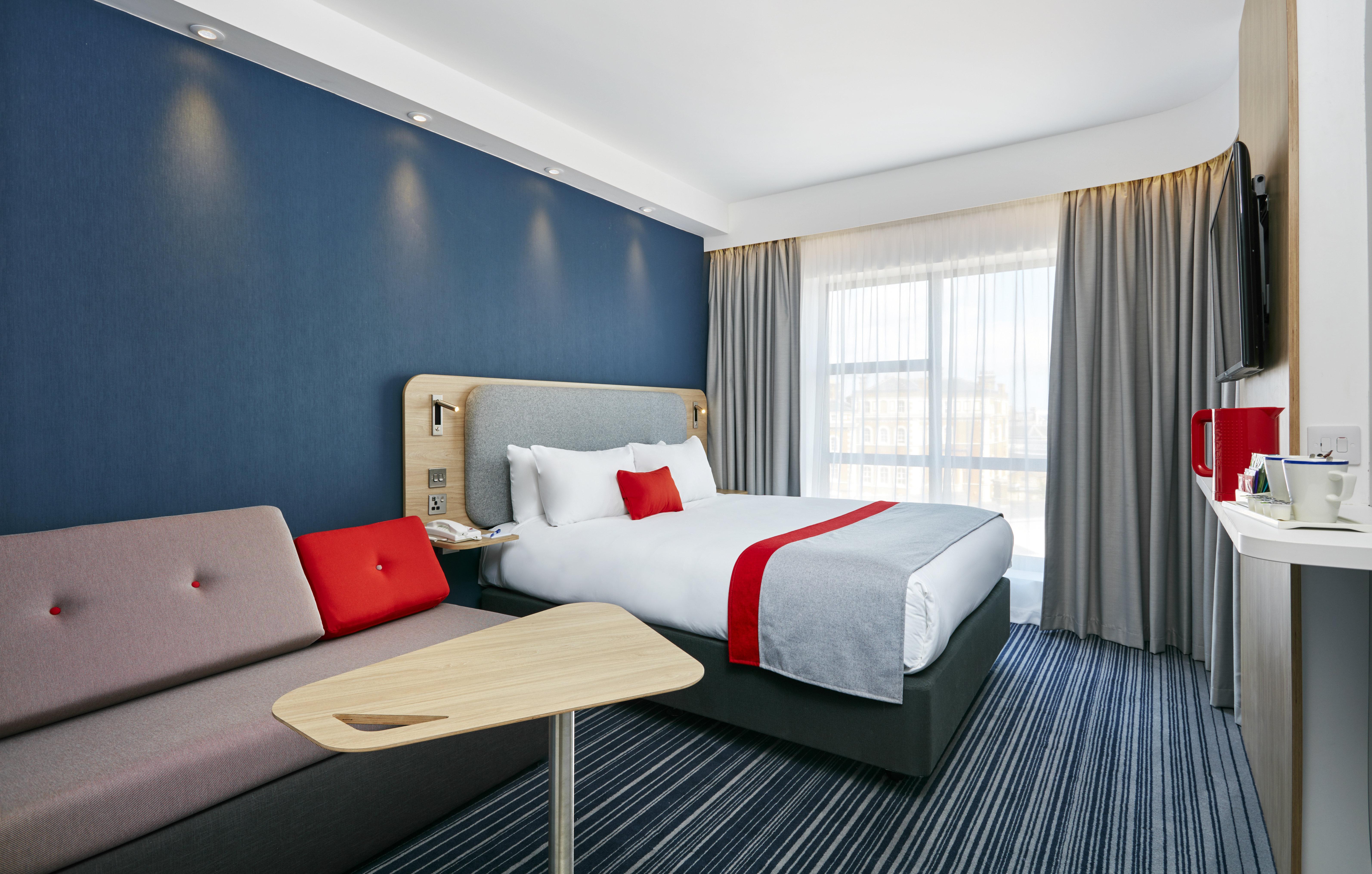 Holiday Inn Express Grimsby By Ihg Ngoại thất bức ảnh