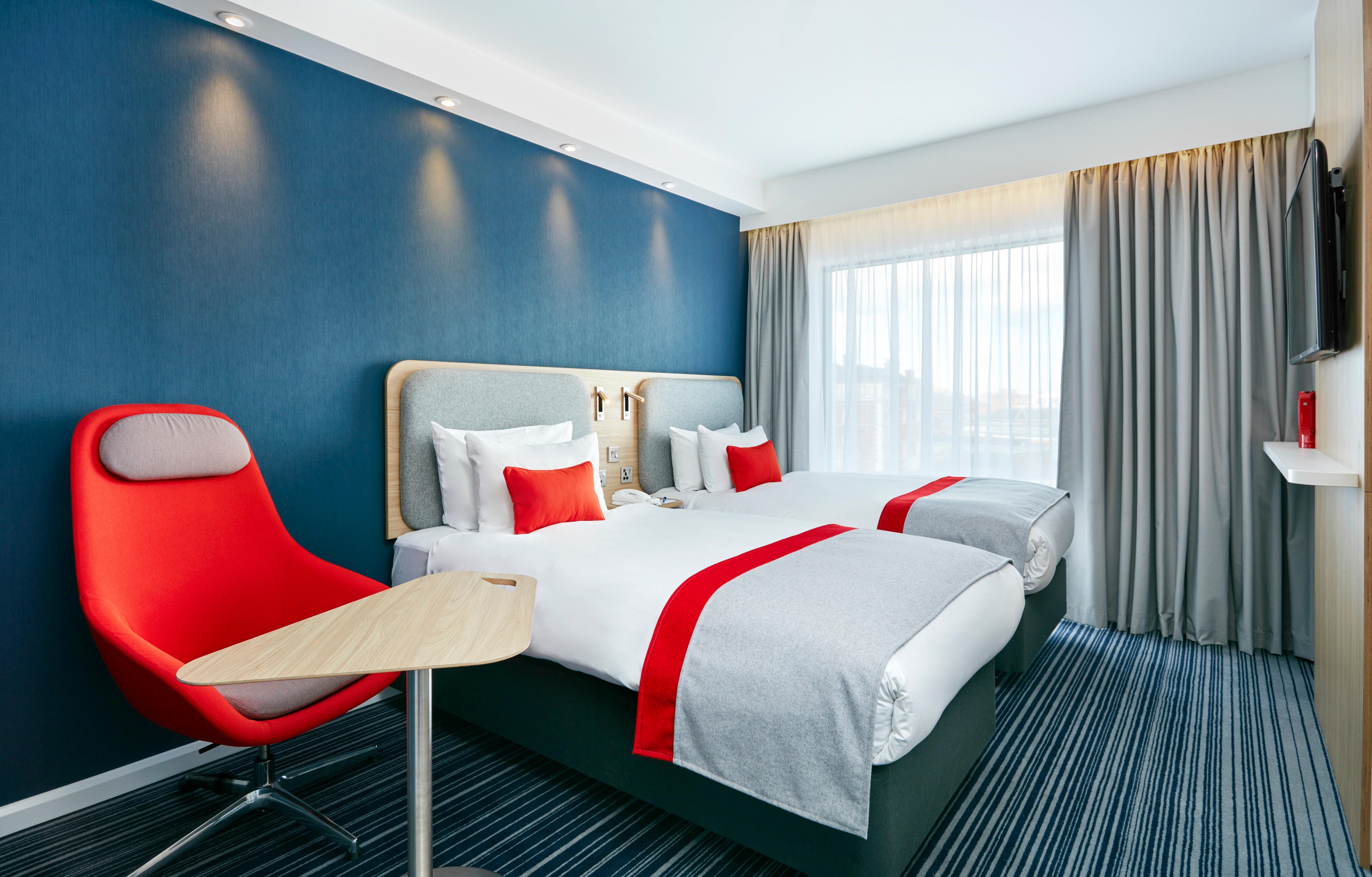 Holiday Inn Express Grimsby By Ihg Ngoại thất bức ảnh