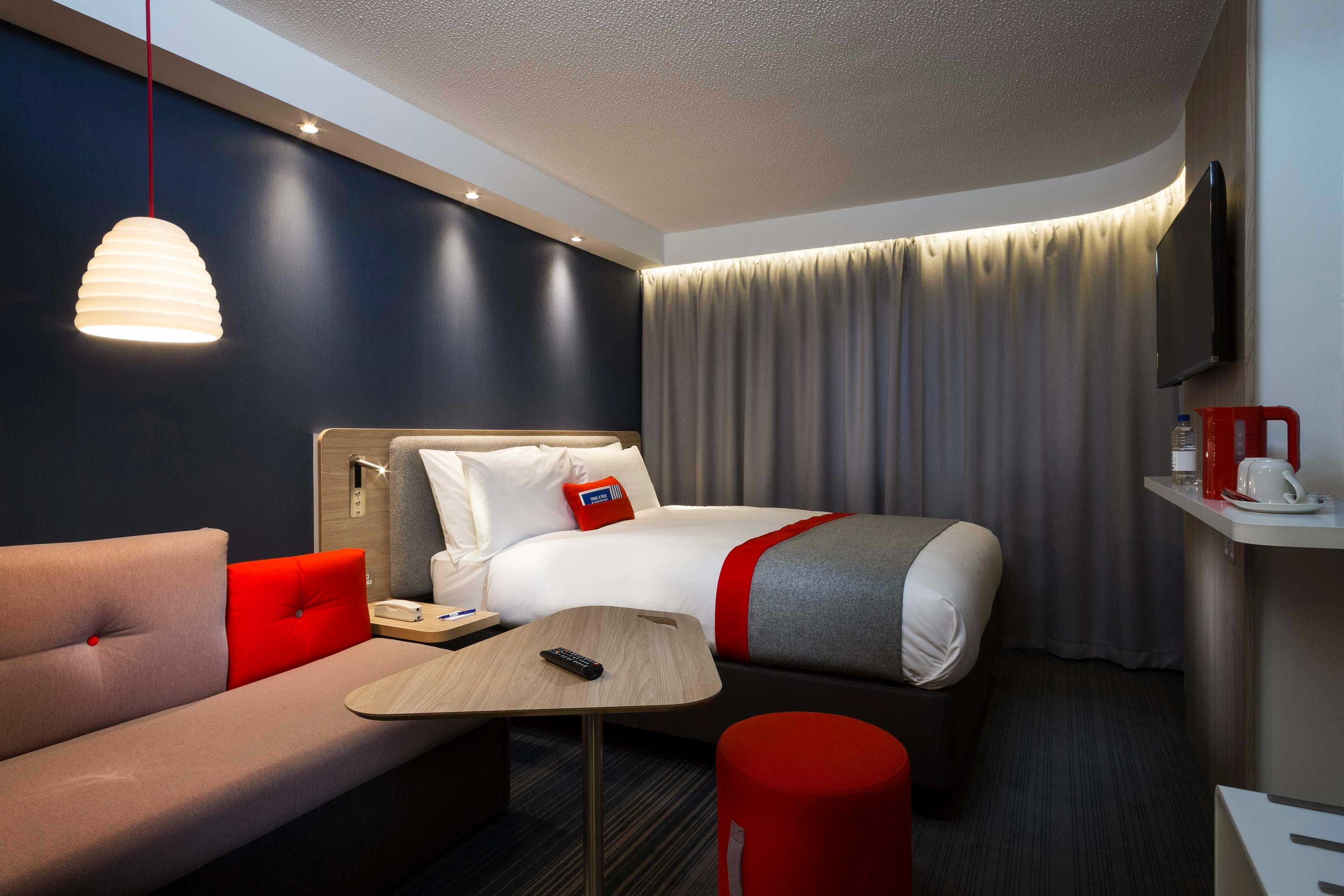 Holiday Inn Express Grimsby By Ihg Ngoại thất bức ảnh