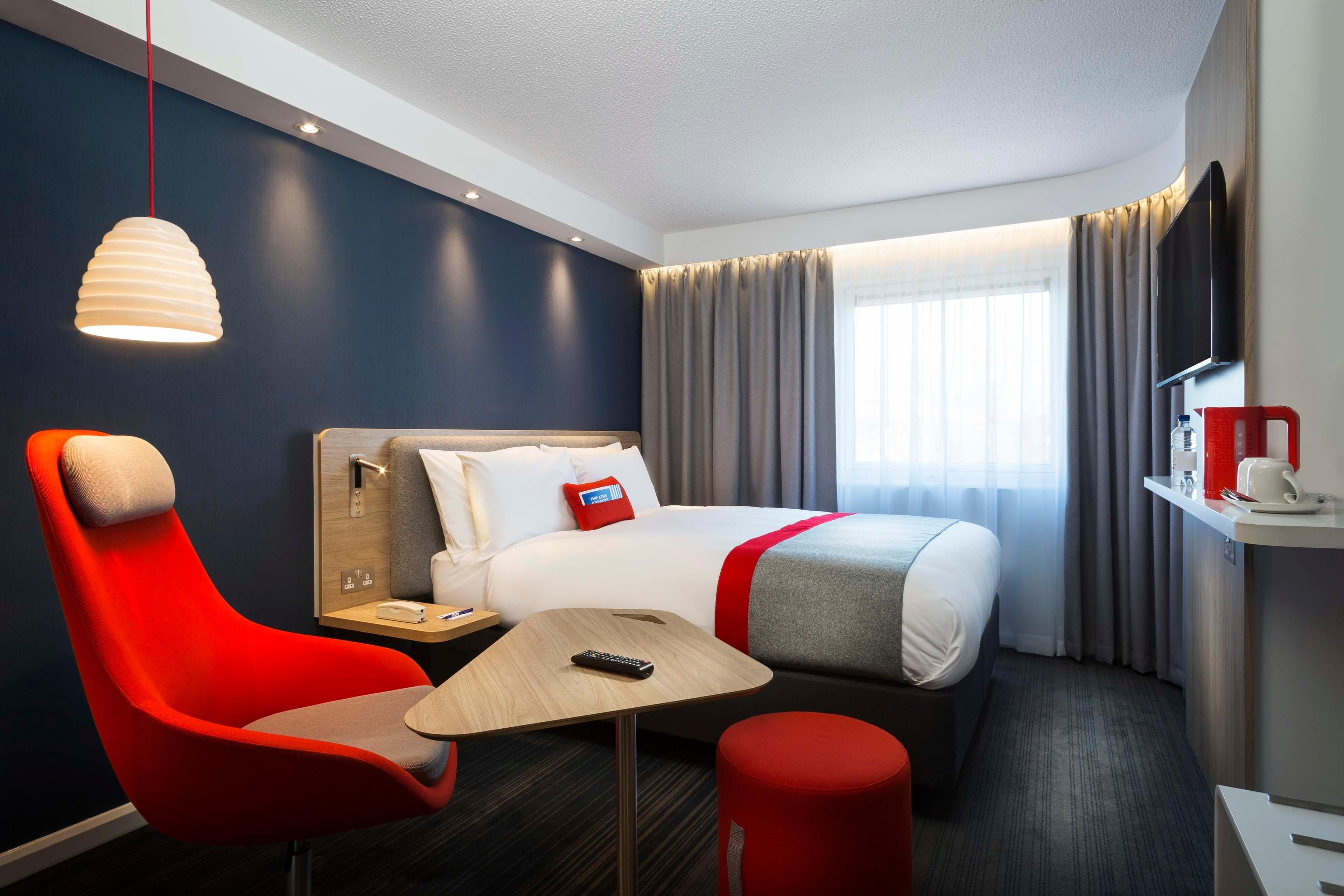 Holiday Inn Express Grimsby By Ihg Ngoại thất bức ảnh