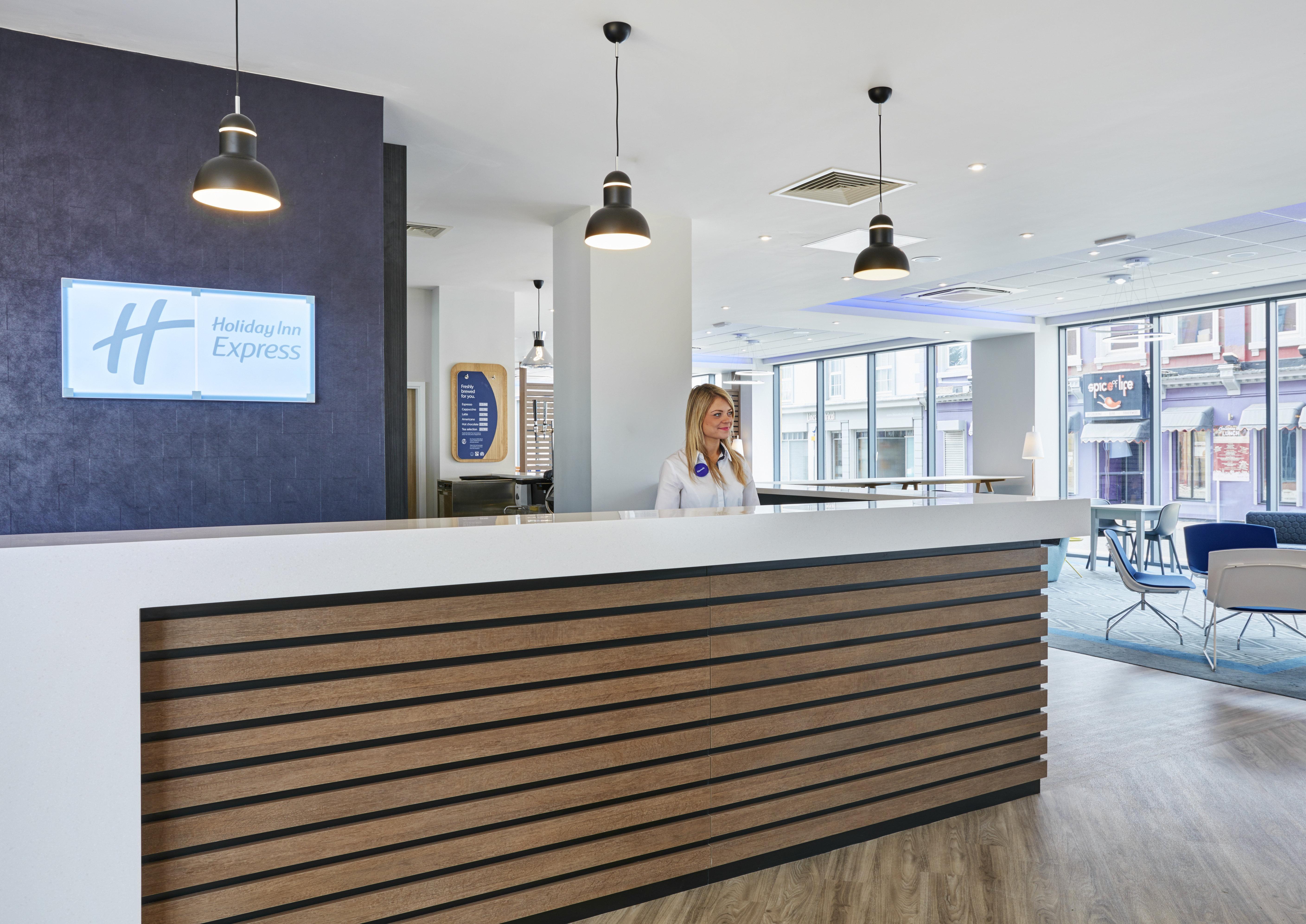 Holiday Inn Express Grimsby By Ihg Ngoại thất bức ảnh