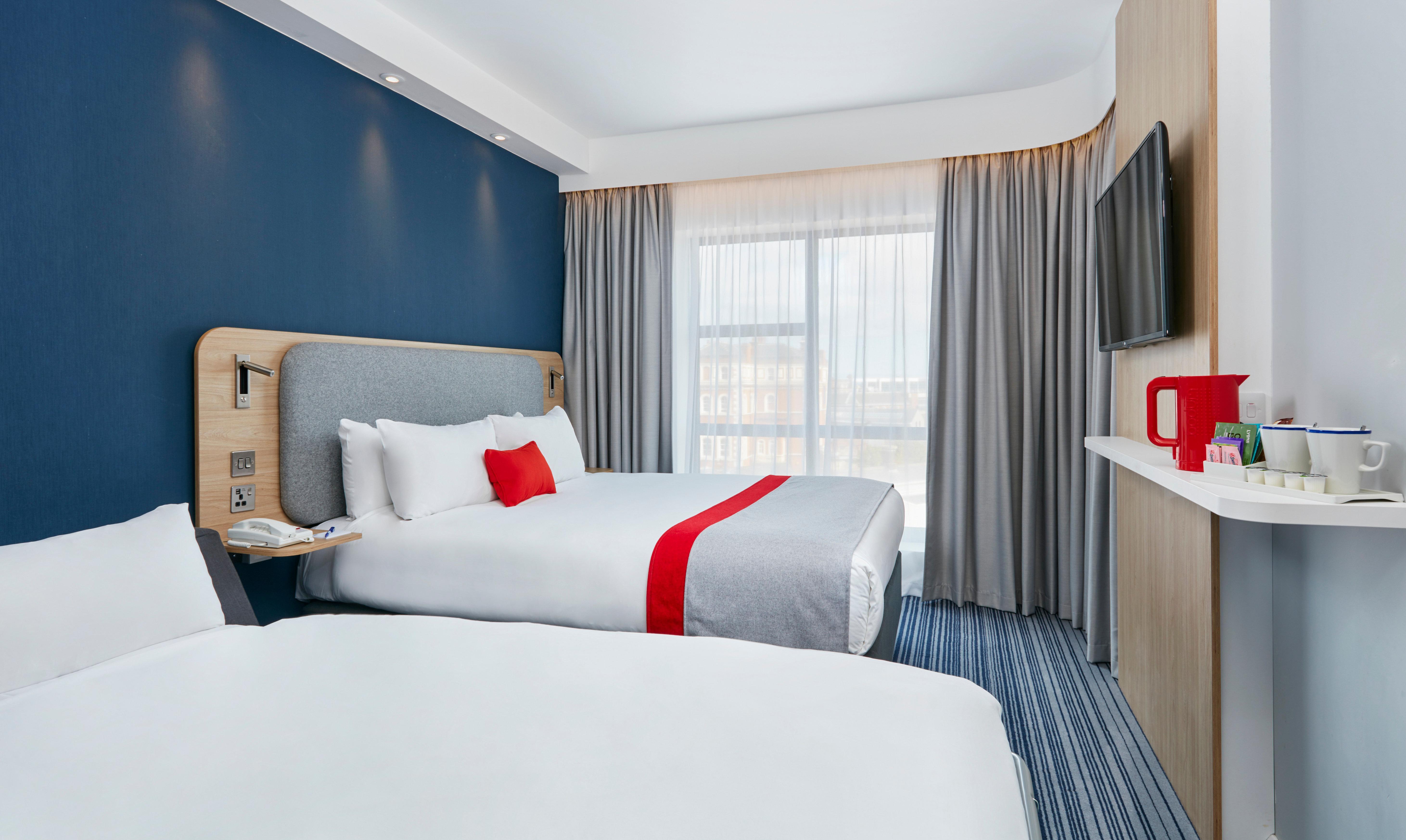 Holiday Inn Express Grimsby By Ihg Ngoại thất bức ảnh