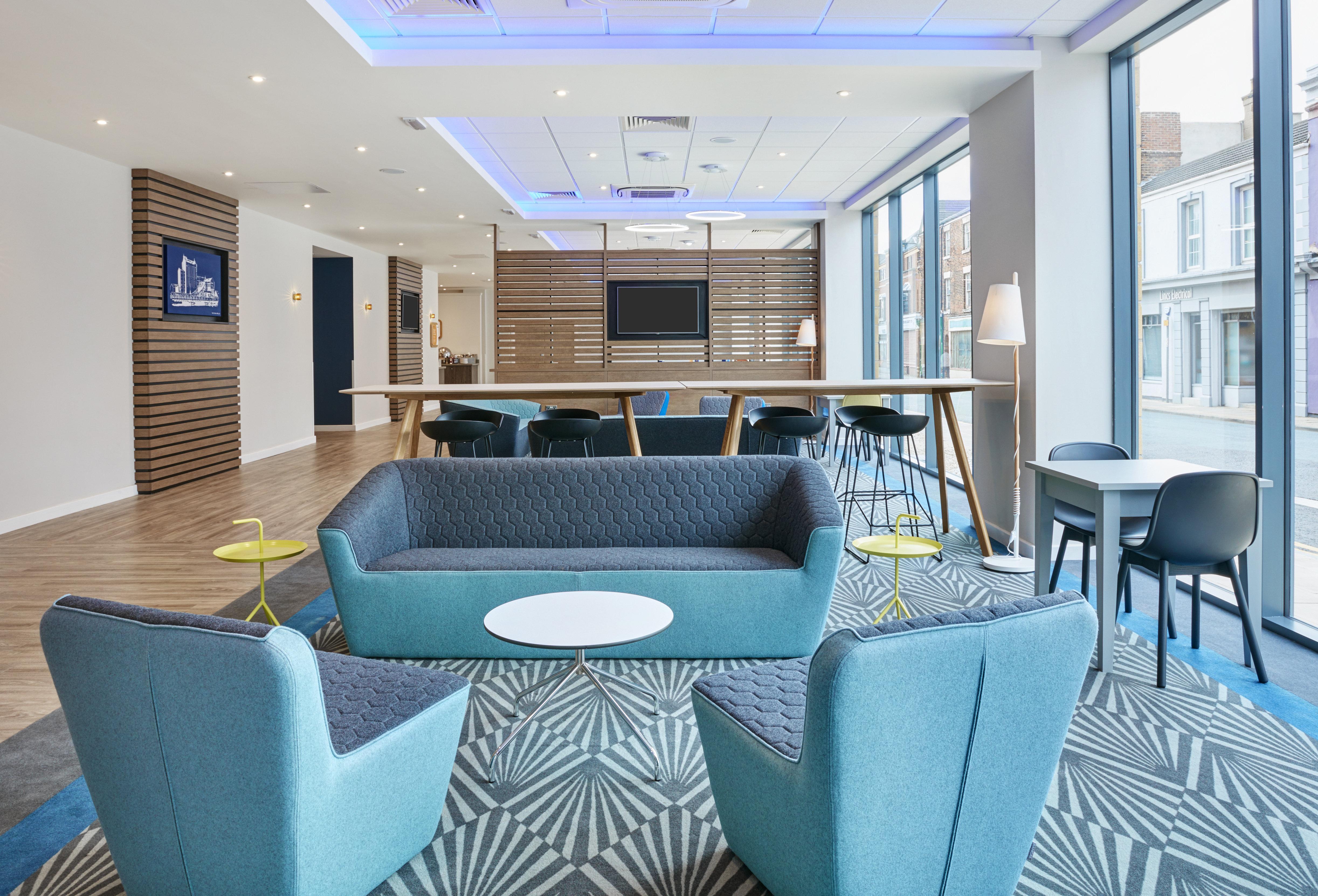 Holiday Inn Express Grimsby By Ihg Ngoại thất bức ảnh