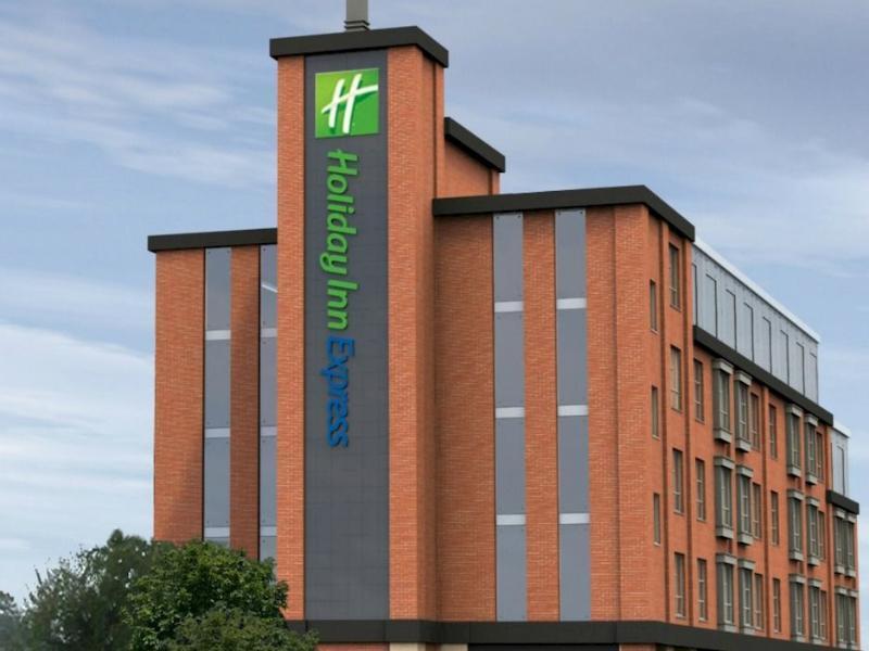 Holiday Inn Express Grimsby By Ihg Ngoại thất bức ảnh
