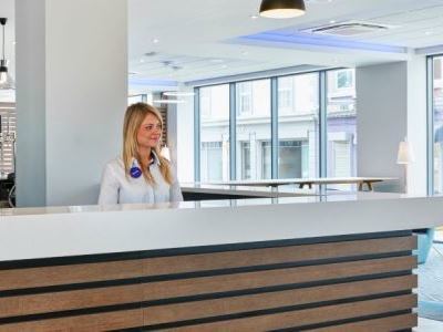 Holiday Inn Express Grimsby By Ihg Ngoại thất bức ảnh