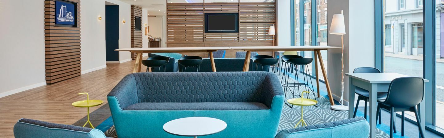 Holiday Inn Express Grimsby By Ihg Ngoại thất bức ảnh